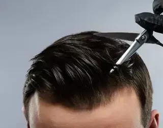 Coupe de cheveux homme à Luxembourg